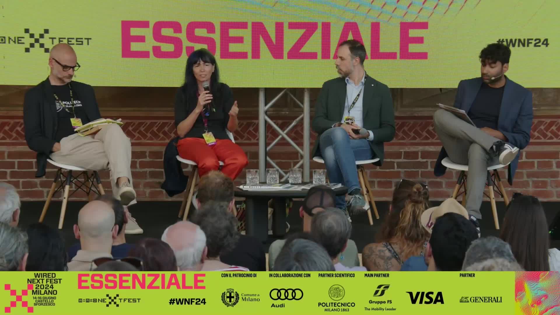 Watch Il Futuro Della Città Contemporanea Raccontato Al Wired Next Fest