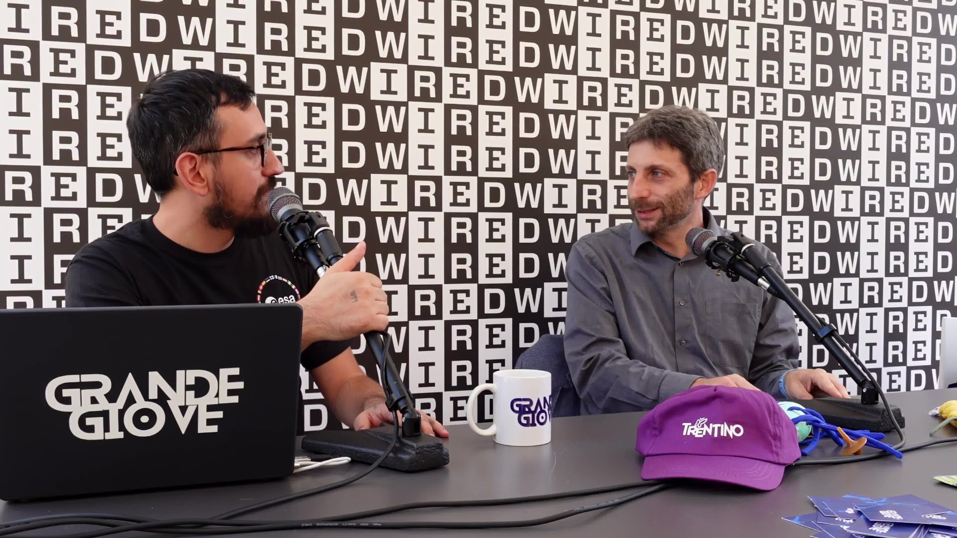 Grande Giove: come le interazioni sociali determinano il nostro microbioma