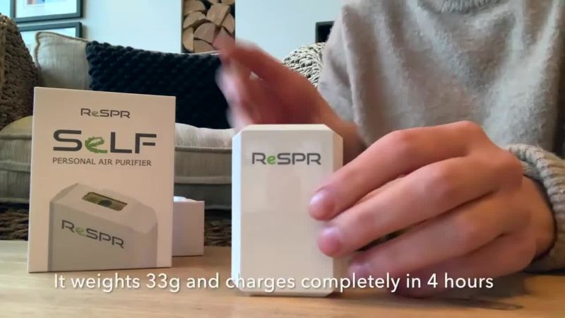 ReSPR SeLF Personal Air Purifier