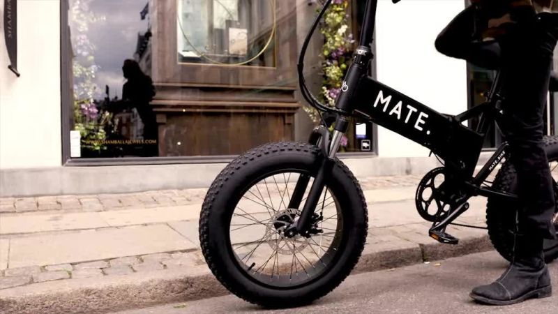 Mate X è l'eBike che coniuga potenza e convenienza | Wired Italia