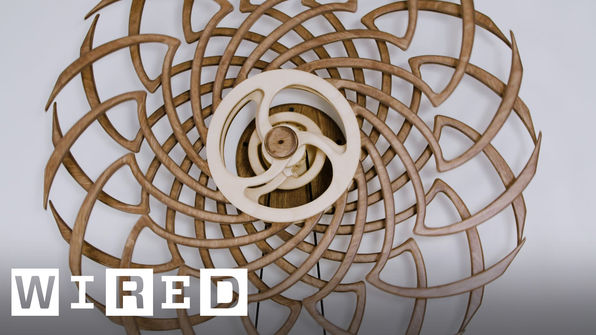 Watch 工芸技術を用いた「動く彫刻」の制作工程とは？ | WIRED.jp