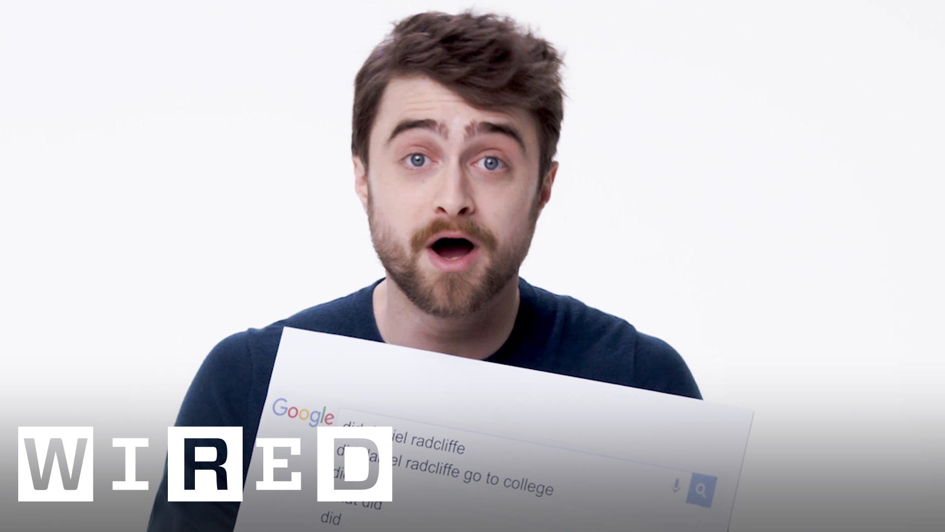 Watch ダニエル・ラドクリフが、「最も検索された質問」に答える | Autocomplete Interview | WIRED.jp ...