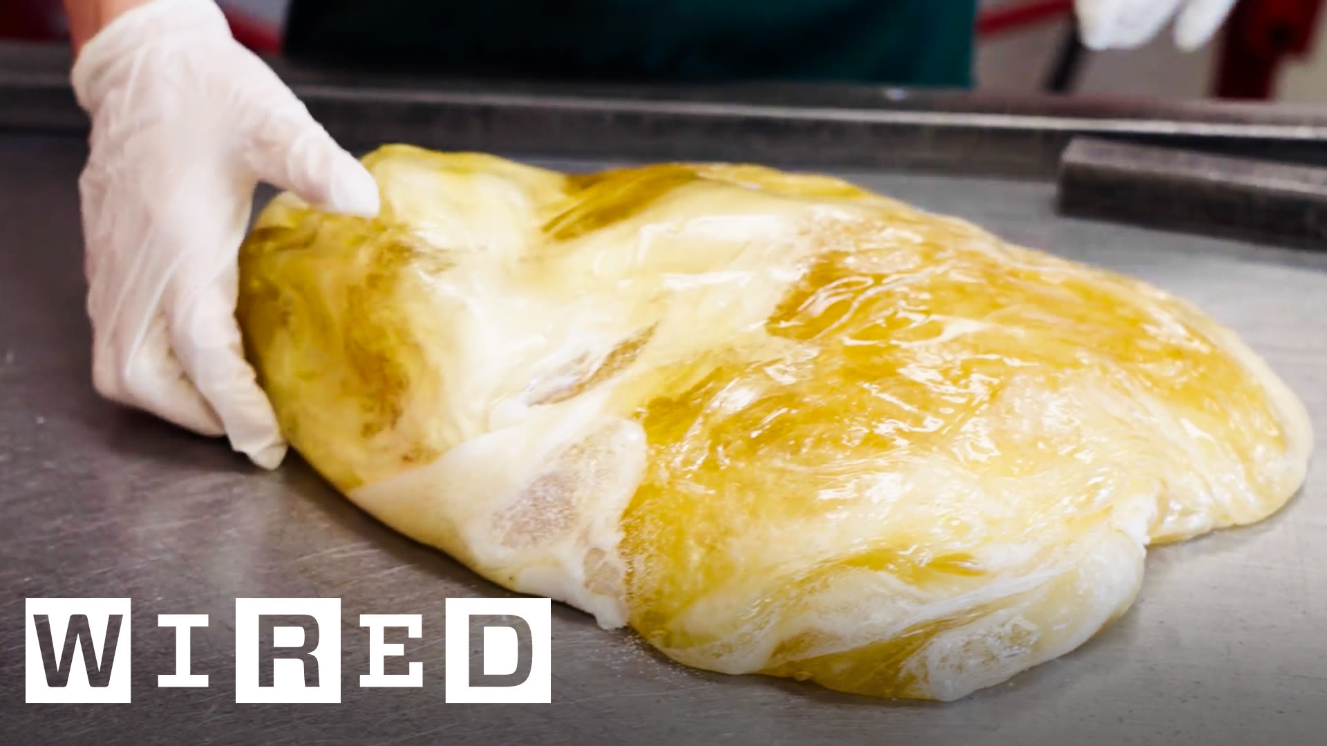 Watch ハムの味を再現する、キャンディー作りの職人技 | Currents | WIRED.jp