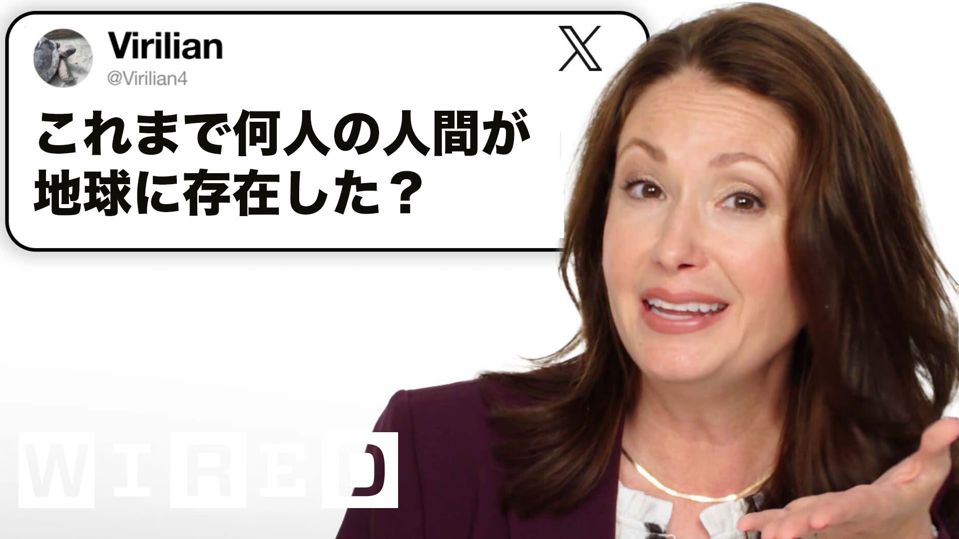 Watch 人口統計学者だけど質問ある？ | Tech Support | Tech Support | WIRED.jp