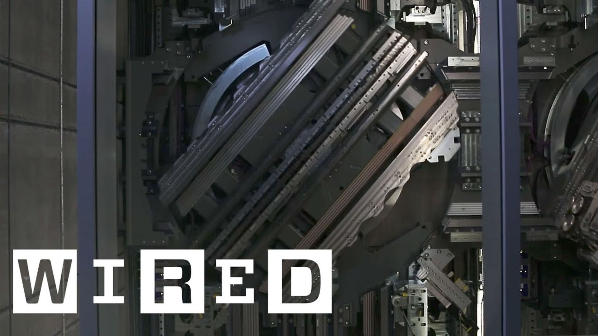 Watch Reshaping Cities The Maglev Multi Elevator That Goes Up, Down and Left to Right WIRED UK