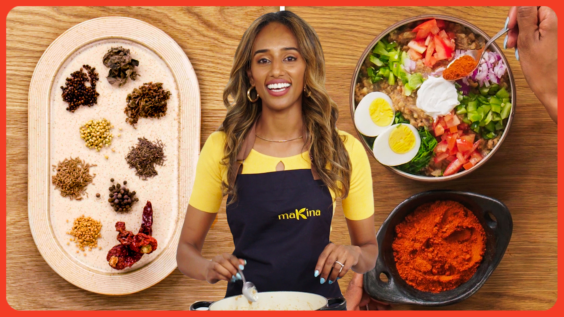 Passport Kitchen: How Traditional Ethiopian Breakfast Is Made